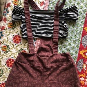 Seea Overalls M Sooo Cool😎